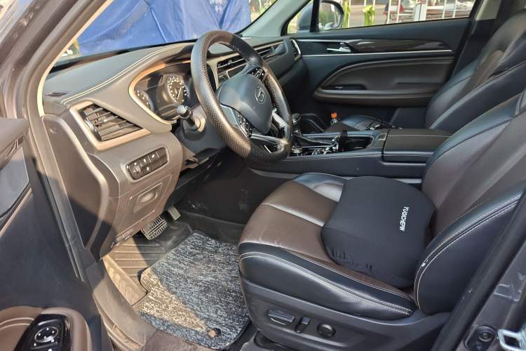 Used GAC Trumpchi GS5 2019 270T Automatic Elite Edition Left Front Seat