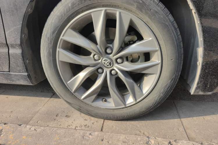 Used Toyota Avalon 2021 2.5L Luxury Edition
