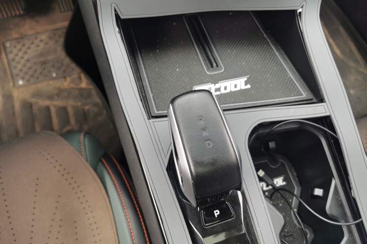 Used Geely Auto Emgrand X7 Sport 2024 1.5TD Dragon Edition