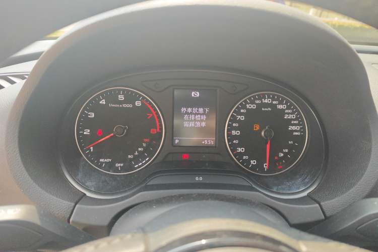 Used Audi A3 2018 30th Anniversary Edition Sportback 35 TFSI Fashion Model
