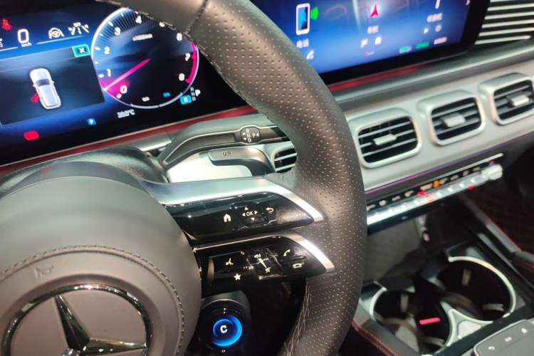 Used Mercedes-Benz GLE AMG 2025-Year Restyled AMG GLE 53 4MATIC+