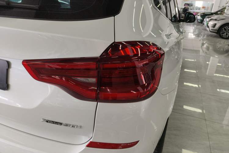 Used BMW X3 2020 xDrive30i Luxury Model with M Sport Package