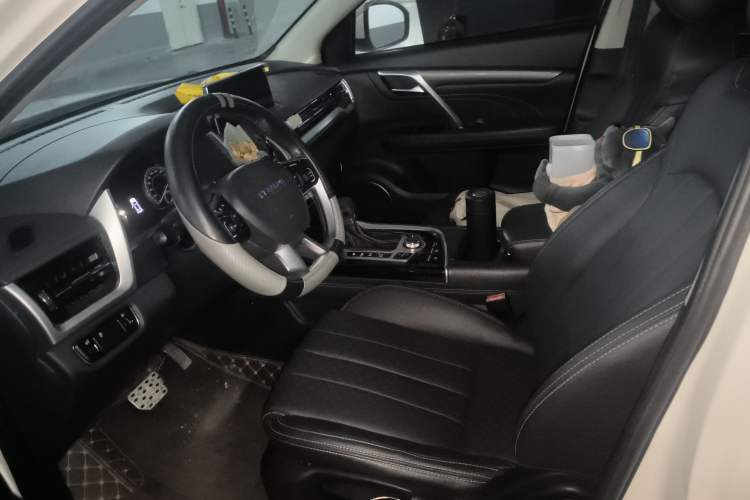 Used TRAUM SEEK 5 2018 1.5T Automatic LingShang Edition
