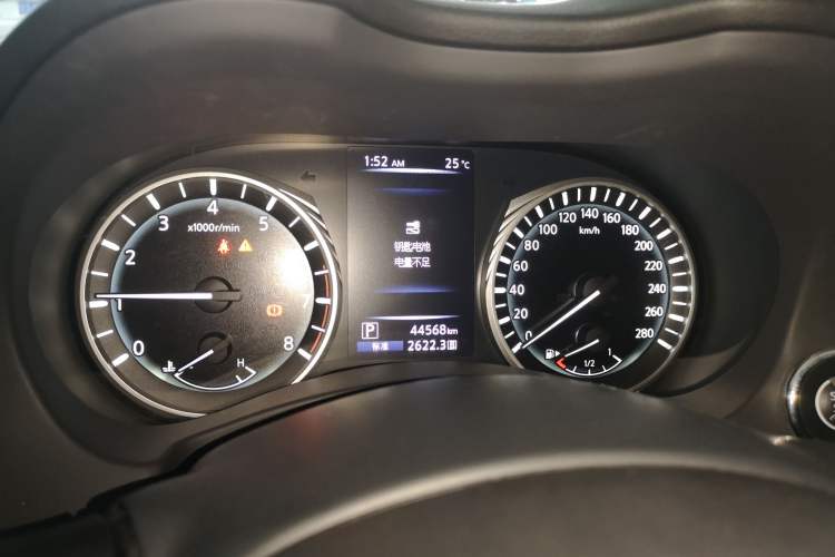 Used Infiniti Q50L 2022 2.0T Comfort Edition
