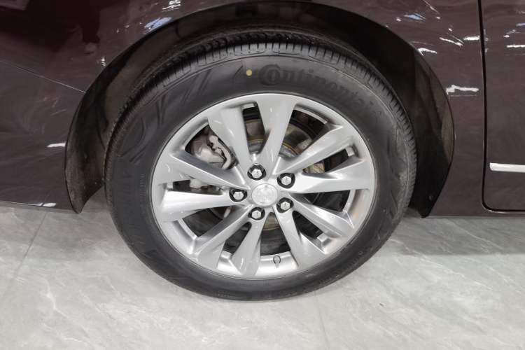 Used Buick GL8 2021 Avenir Aivia Six-Seat Luxury Edition