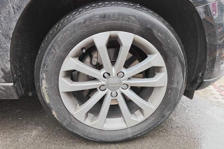 Used Audi Q5 2015 40 TFSI Technology Edition
