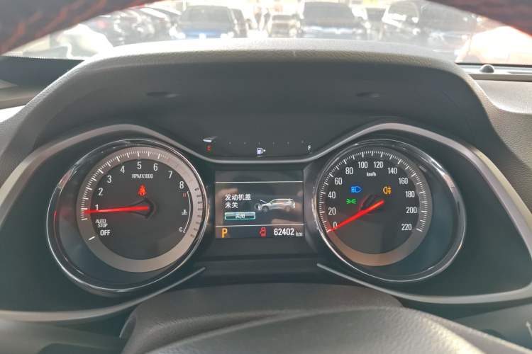 Used Chevrolet Orlando 2018 Redline 530T Automatic Enjoyment Edition (5+2 Model) – China V Standard