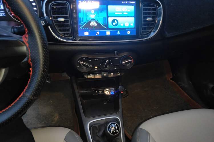 Used Kia Pegas 2017 1.4L Manual Value Edition
