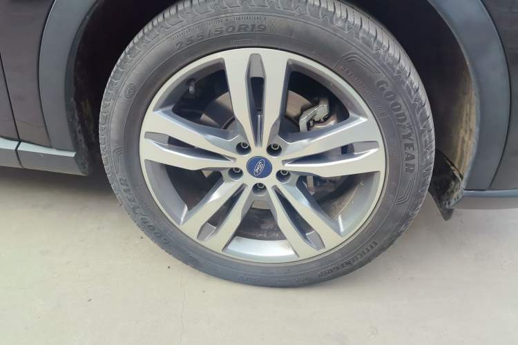 Used Ford Equator Sport 2022 Facelift EcoBoost 170 Prestige Model