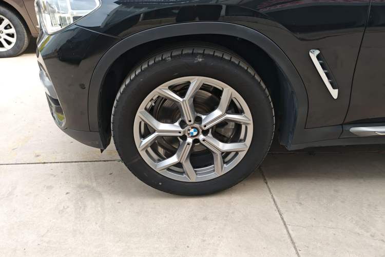 Used BMW X3 2020 xDrive28i Luxury Package Exterior 4