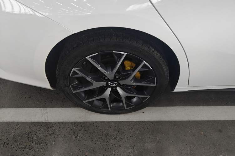 Used GAC Trumpchi EMPOW 2021 270T DCT J15 Version