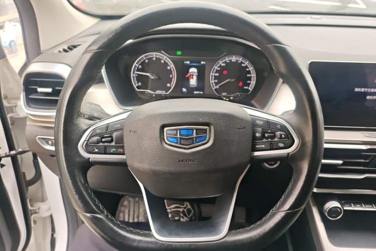 Used Geely Auto Coolray 2019 260T DCT Knight China V Standard
