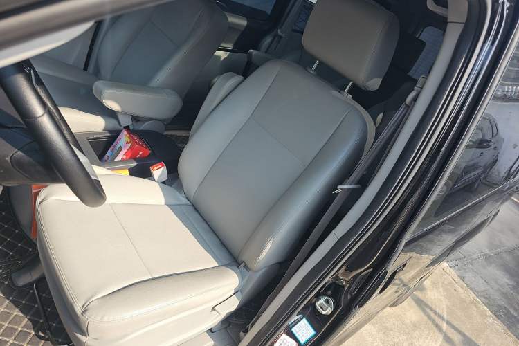 Used JAC Refine L5 2022 2.0T Automatic Business Edition