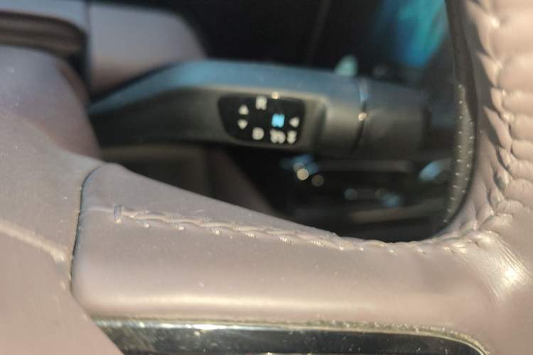 Used Leapmotor C11 2021 Revised Version Luxury Edition Gear Lever