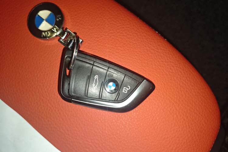 Used BMW X2 2020 sDrive20i M Sport Package Vehicle Key