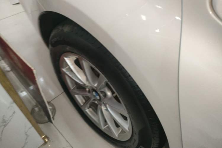 Used BMW 3 Series 2016 316i Fashion Model
