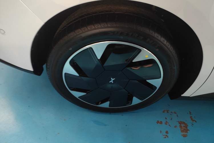 Used XPeng MONA M03 2025 502 Long-Range Max