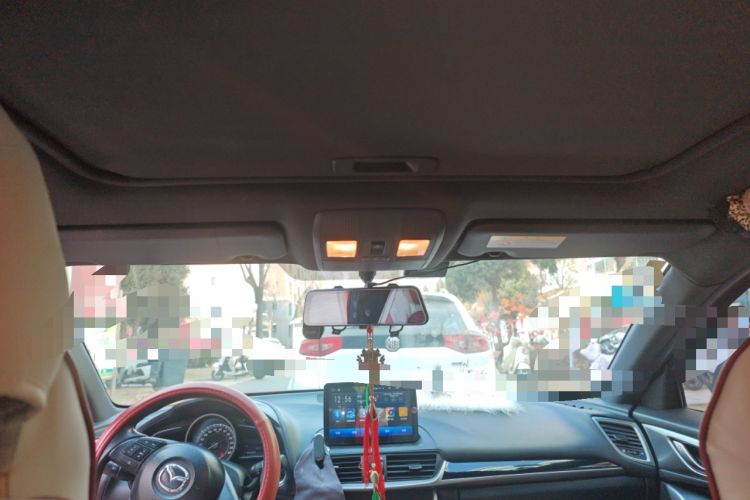 Used Mazda CX-4 2016 2.0L Automatic 2WD Blue Sky Dynamic Edition