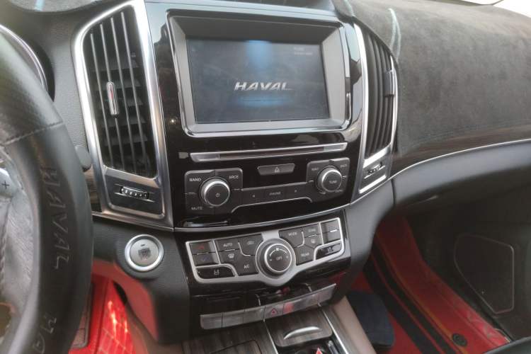 Used Haval H9 2017 2.0T Diesel 4x4 Premium 5-Seater