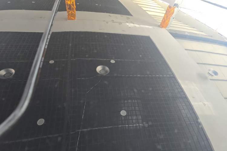 Used Volkswagen Lavida 2017 1.6L Automatic Comfort Edition Roof