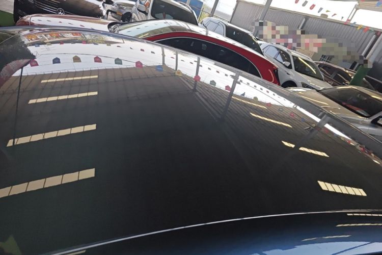 Used BYD Seal 06 New Energy 2024 DM-i 80KM Luxury Model
