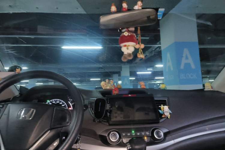 Used Honda CR-V 2012 2.0L Four-wheel Drive Classic Edition