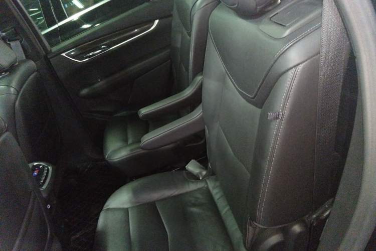 Used Cadillac XT6 2020 Restyled 28T Six-Seater Four-Wheel Drive Luxury Sports Version