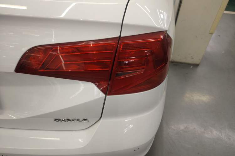 Used Volkswagen Bora 2019 Facelift Bora·Legend 1.5L Automatic Fashion Edition China VI Standard Exterior 3