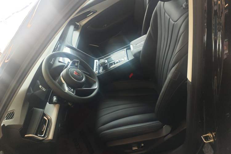 Used Hongqi H5 2025 1.5T DCT Qiyun 500 000th Unit Commemorative Edition