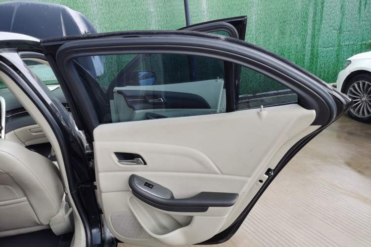 Used Chevrolet Malibu 2013 2.4L Automatic Luxury Edition