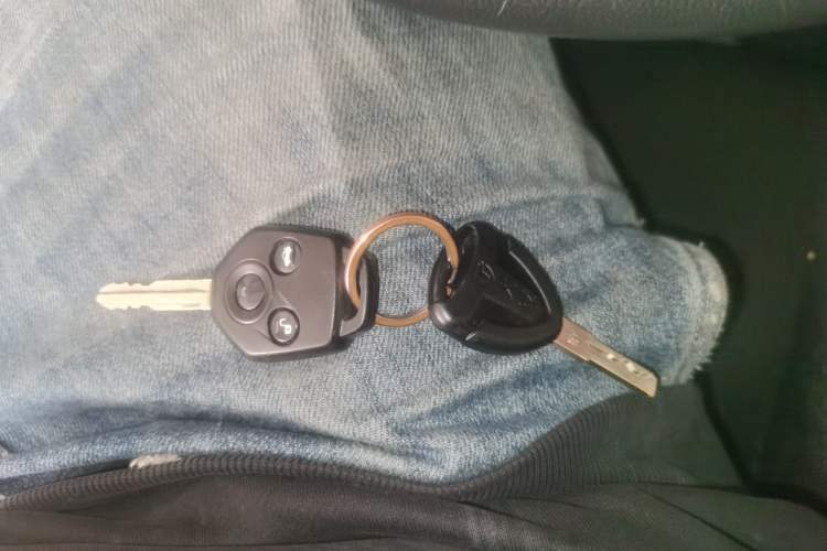 Used Subaru XV 2012 2.0i Comfort Edition