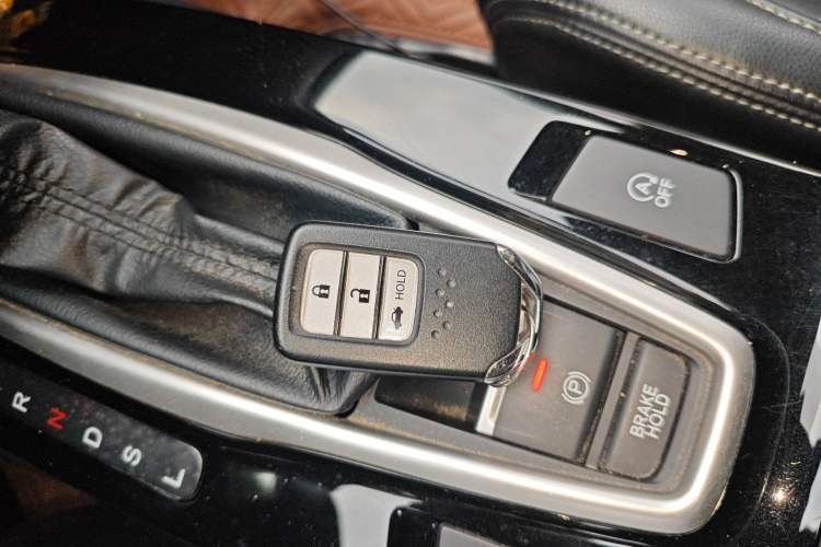 Used Honda Envix 2019 180TURBO CVT Enjoyment Version China VI Vehicle Key