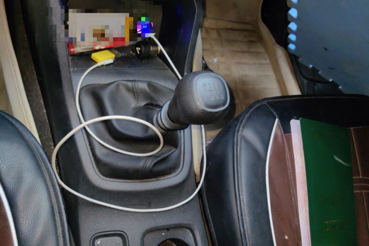 Used Wuling Hongguang 2021 1.5L Revised S Base Version Hydraulic Power Steering LAR Gear Lever