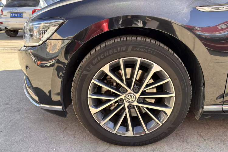 Used Volkswagen Magotan 2020 330TSI DSG Luxury Edition