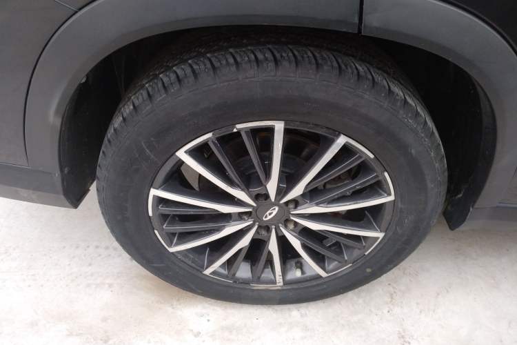 Used Chery Tiggo 8 PLUS 2021 290TGDI DCT Haoting Edition+
