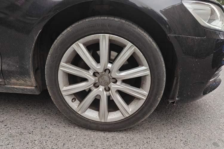 Used Audi A6L 2015 30 FSI Millionth Anniversary Comfort Model