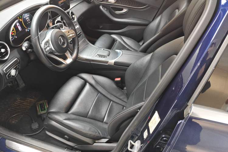 Used Mercedes-Benz C-Class 2020 C 260 L Sport Edition