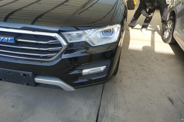 Used Haval H7 2016 Blue-Label H7 2.0T Automatic Luxury Model
