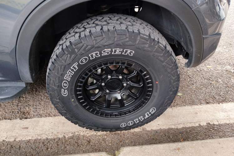 Used Ford Ranger 2023 Trailblazer 4x4 Automatic Version – Gasoline