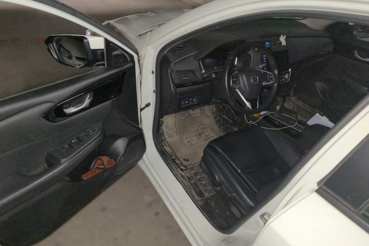 Used Honda Crider 2019 180 Turbo CVT Leading Edition China VI