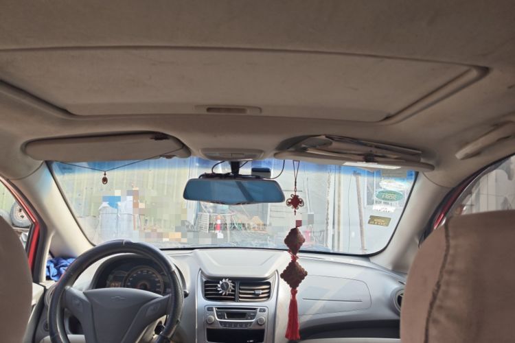 Used Chevrolet Sail 2010 Sedan 1.4L Manual Enjoyment Edition
