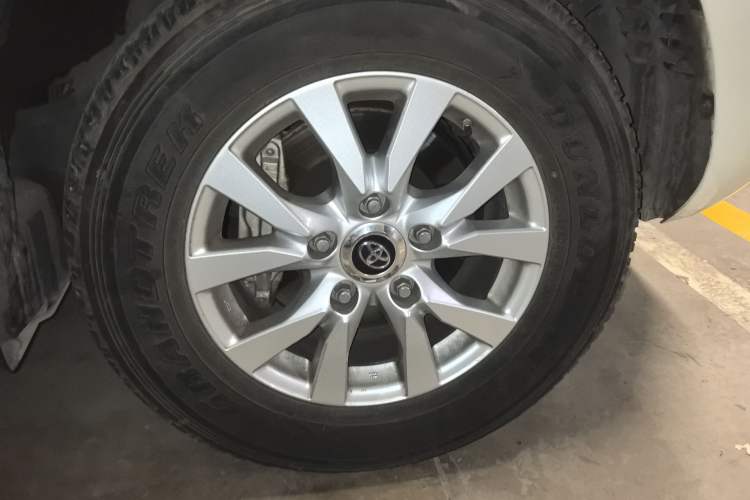 Used Toyota Land Cruiser 
