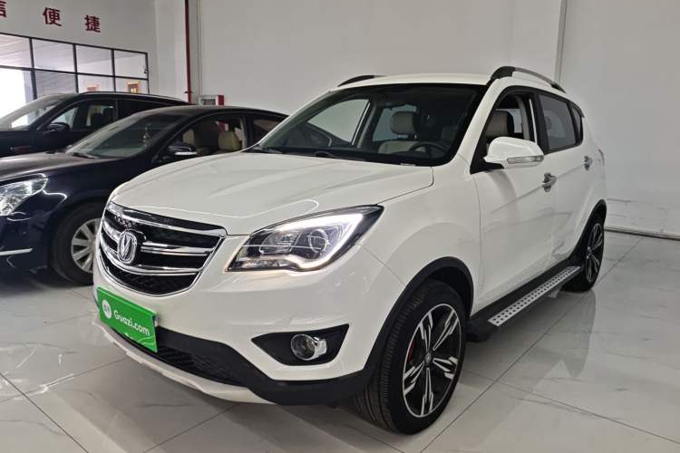 Used CHANGAN CS35 2017 1.6L Manual Luxury Model