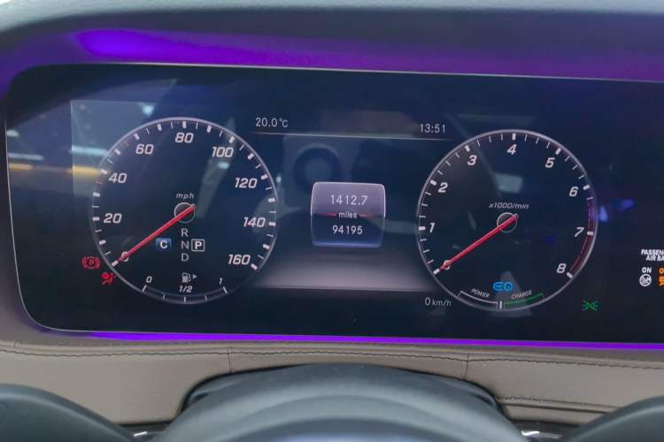 Used Mercedes-Benz S-Class 2020 S 350 L Business Class Ultimate Edition
