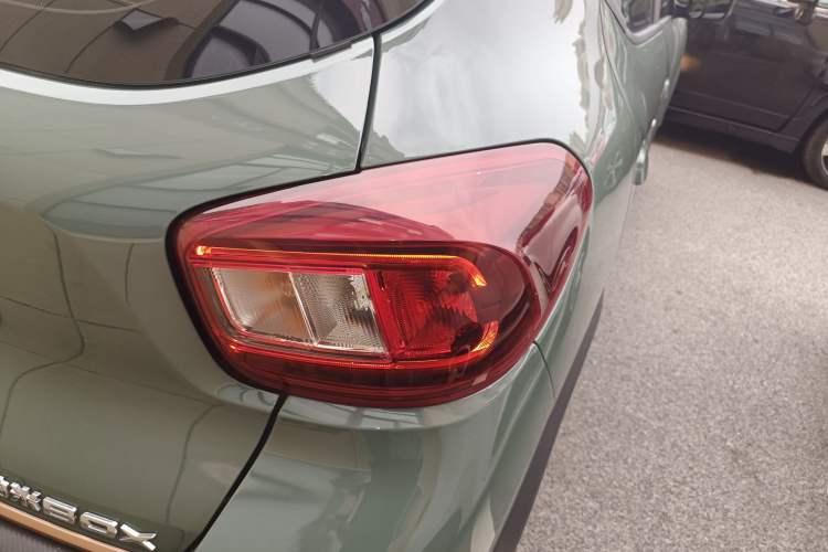 Used Dongfeng NAMMI EX1 2023 PRO Light Wind Edition Lightning Model