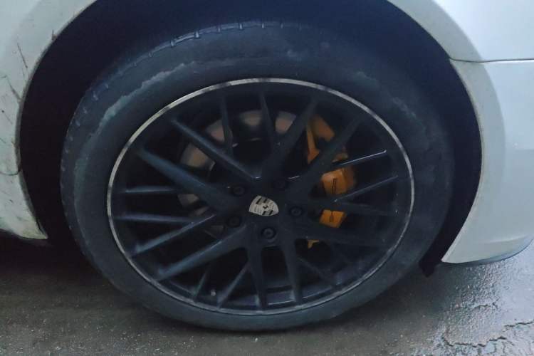 Used Porsche Panamera 2017 Panamera 3.0T