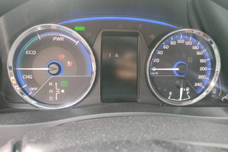 Used Toyota Corolla Hybrid E+ 2019 1.8L E-CVT Leading Edition Instrument Cluster