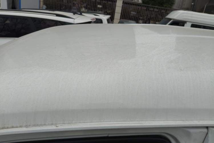 Used FORTHING Lingzhi 2019 M5L 1.6L 7-Seater Base Model China VI Standard