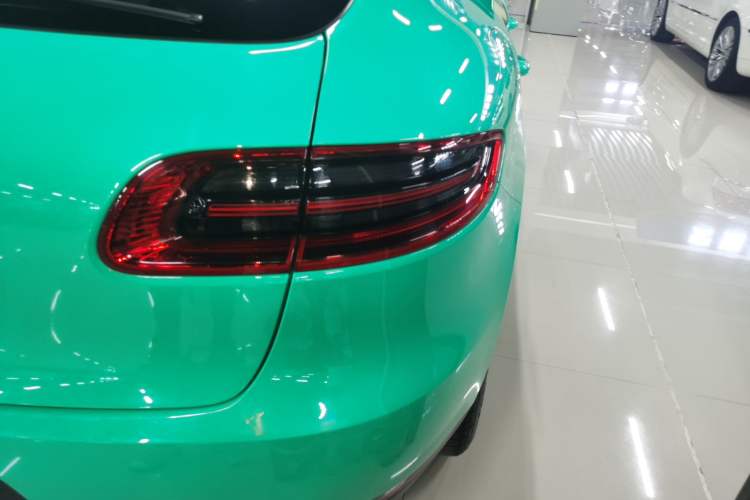 Used Porsche Macan 2017 Macan 2.0T