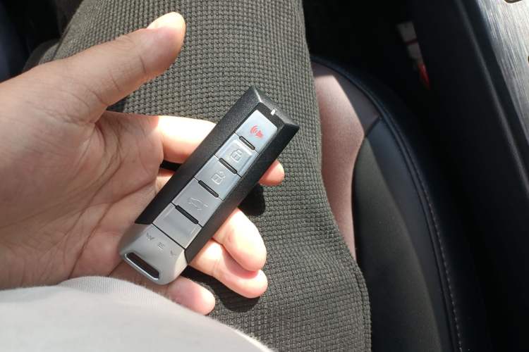 Used Wey VV5 2021 1.5T Two-Wheel Drive Smart Pioneer